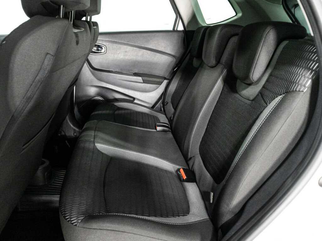 Renault Kaptur б/у, 2019, Вариатор. Фото: #9