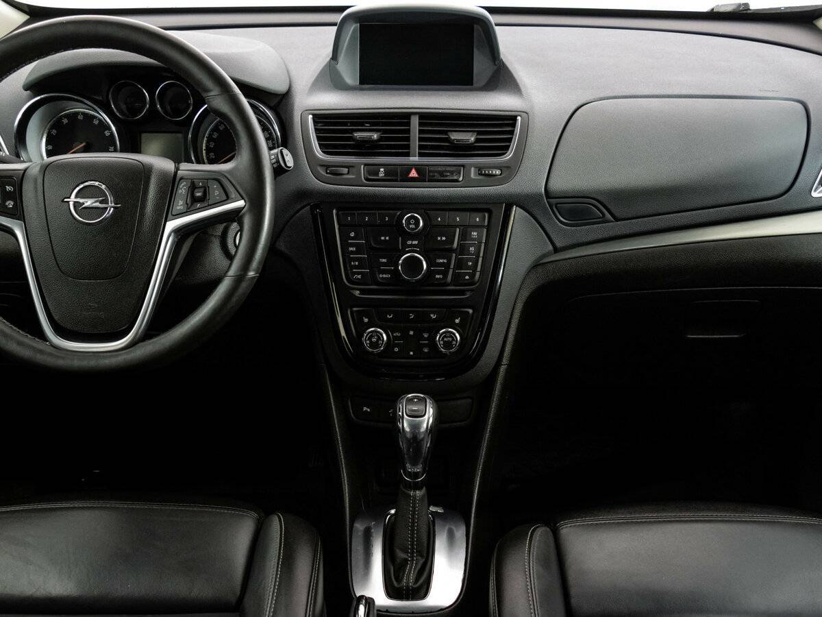 Opel Mokka б/у, 2015, Автоматическая. Фото: #13
