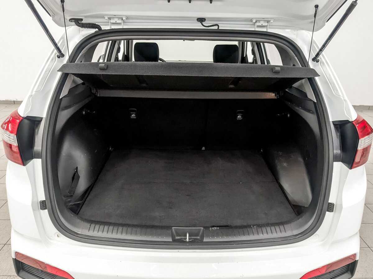 Hyundai Creta б/у, 2020, Автоматическая. Фото: #9