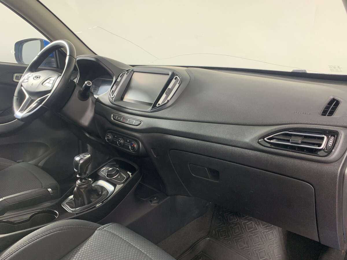 Chery Tiggo 7 б/у, 2019, Механическая. Фото: #13