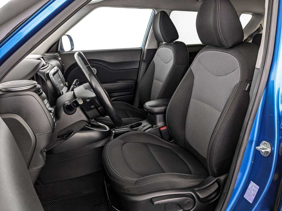 Kia Soul б/у, 2018, Автоматическая. Фото: #19