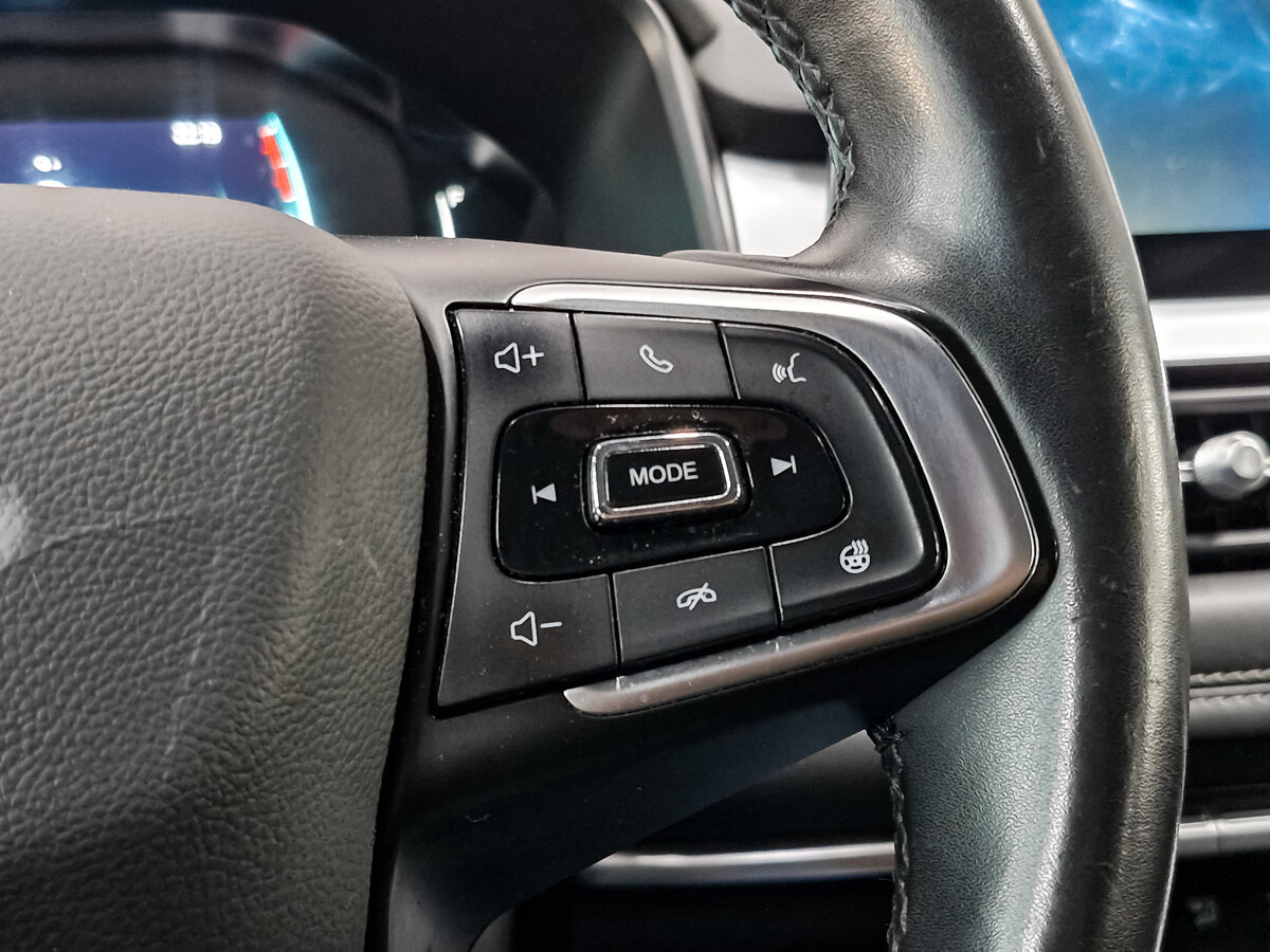 Chery Tiggo 7 Pro б/у, 2022, Вариатор. Фото: #23