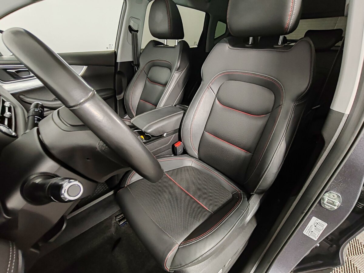 Chery Tiggo 7 Pro б/у, 2022, Вариатор. Фото: #23