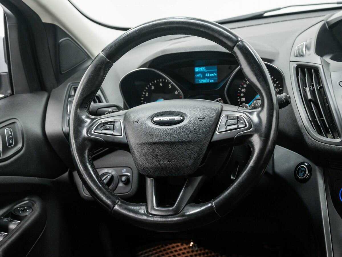 Ford Kuga б/у, 2018, Автоматическая. Фото: #11