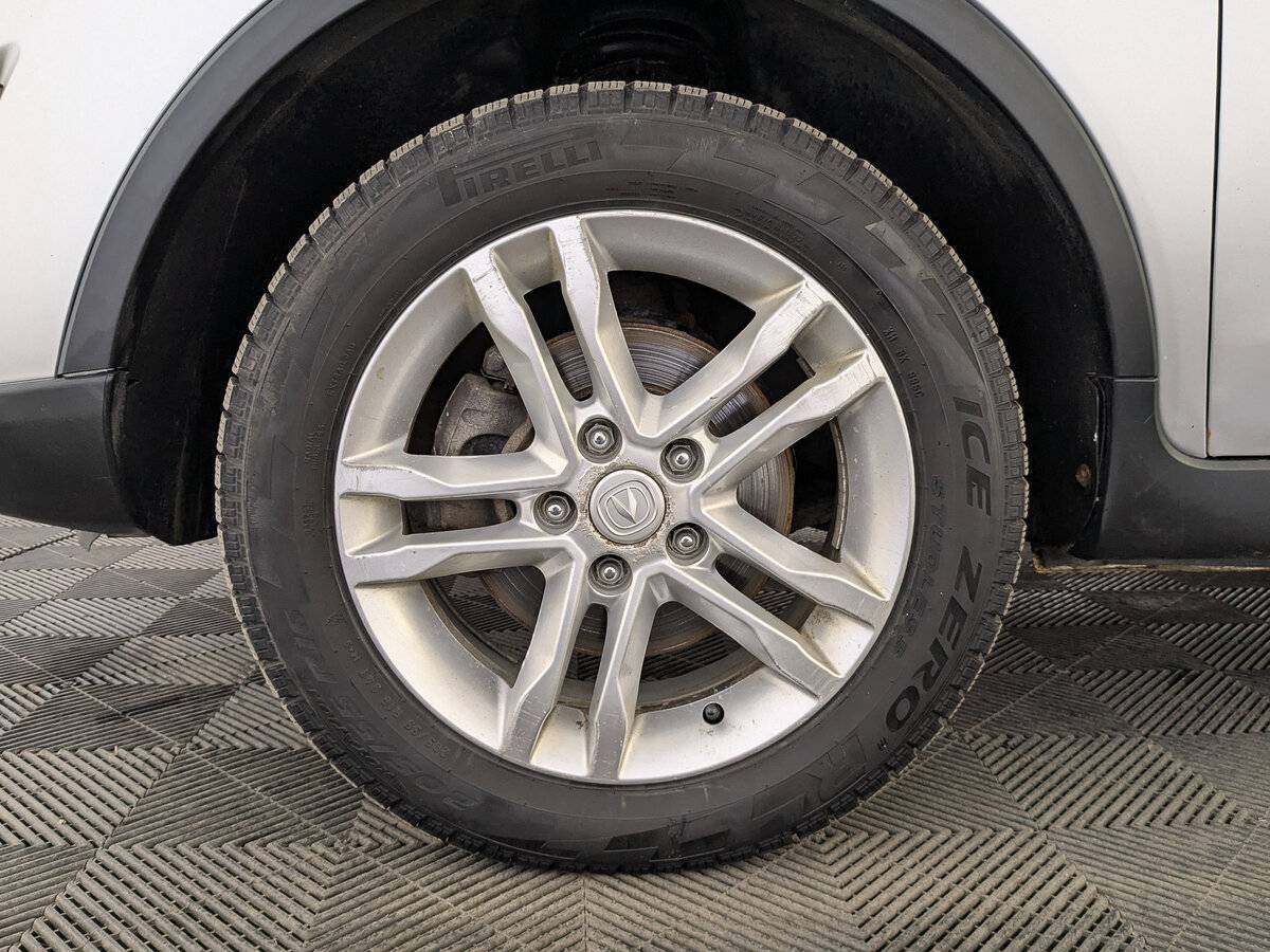 Changan CS35 б/у, 2019, Автоматическая. Фото: #11