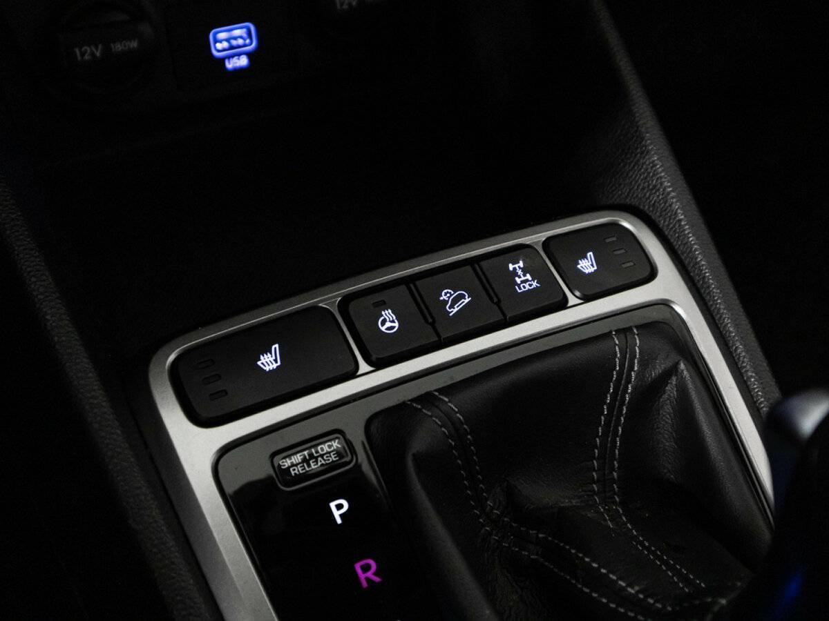 Hyundai Creta б/у, 2020, Автоматическая. Фото: #18