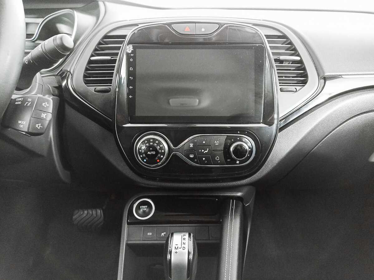 Renault Kaptur б/у, 2020, Вариатор. Фото: #12