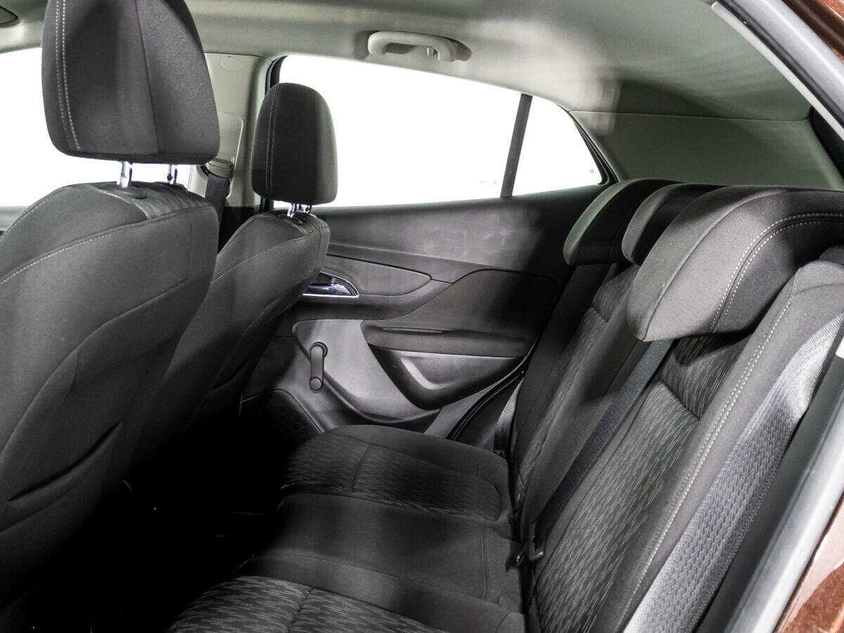 Opel Mokka б/у, 2013, Механическая. Фото: #9