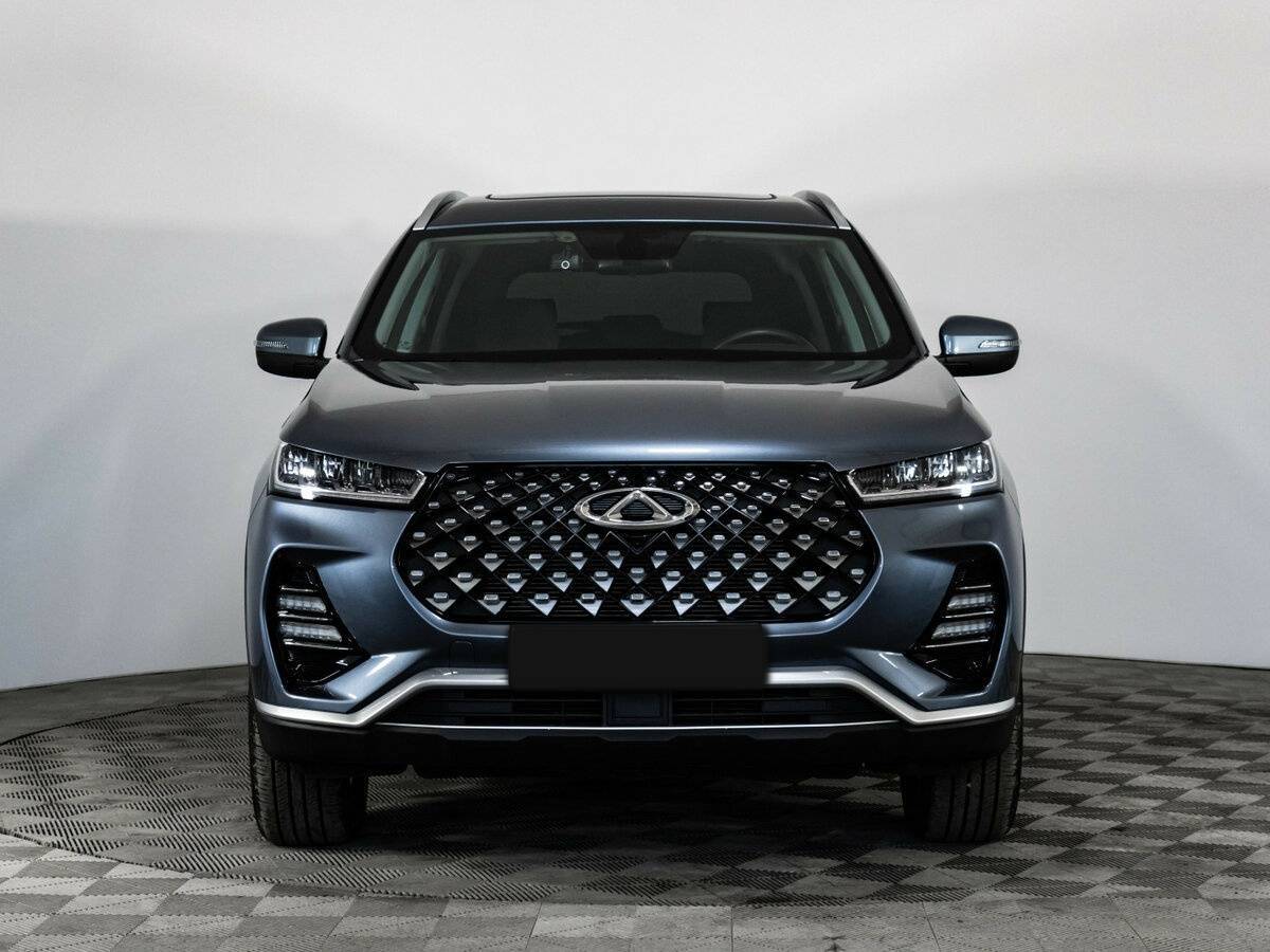 Chery Tiggo 7 Pro б/у, 2020, Вариатор. Фото: #1