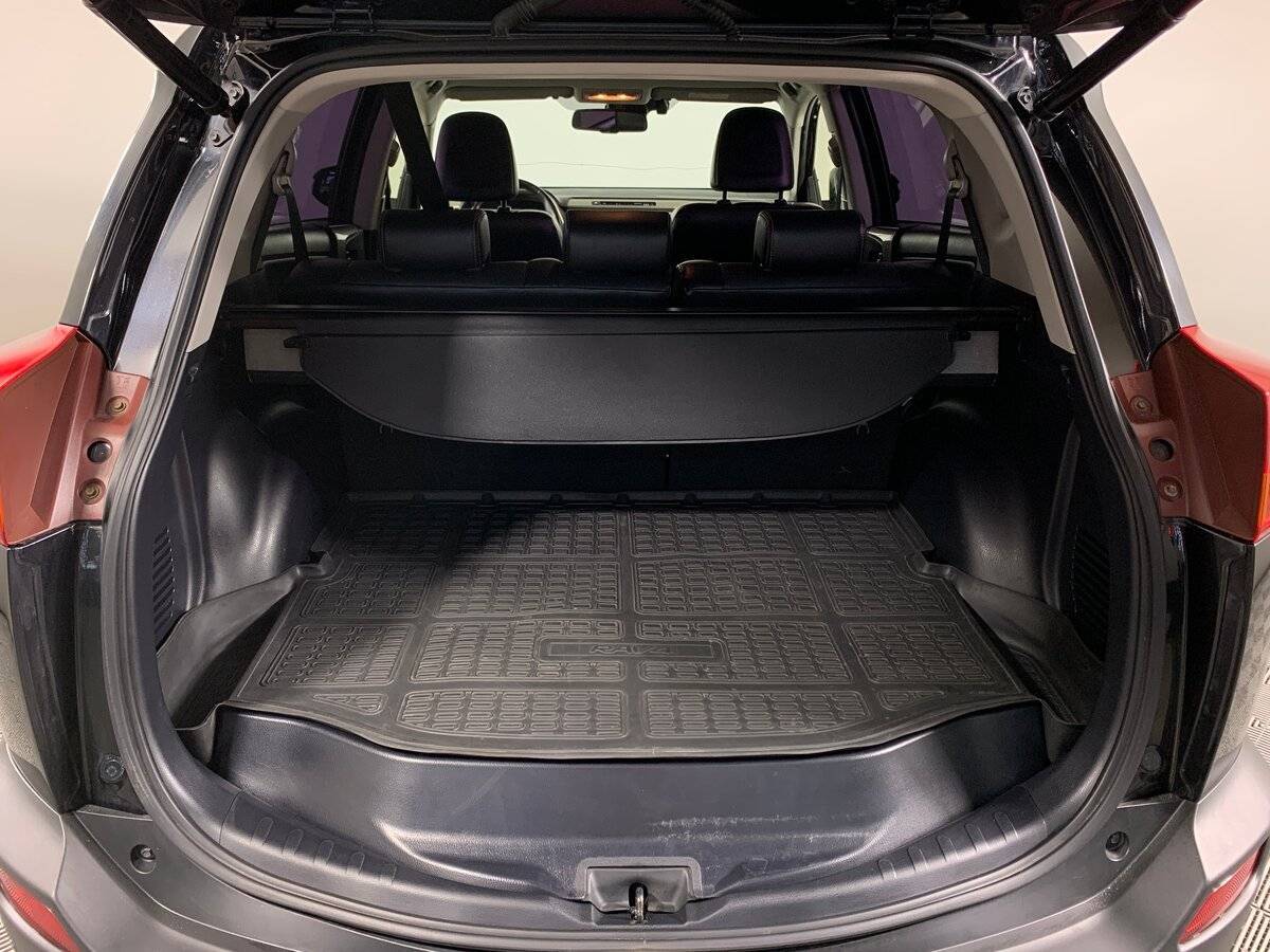 Toyota RAV4 б/у, 2013, Автоматическая. Фото: #18