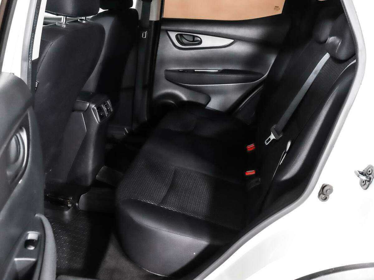 Nissan Qashqai б/у, 2017, Механическая. Фото: #9