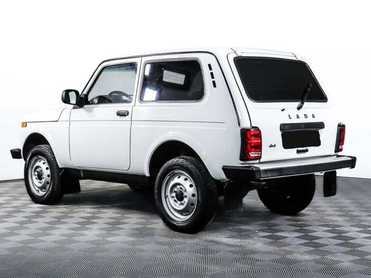 Lada (ВАЗ) 2121 (4x4) б/у, 2018, Механическая. Фото: #6