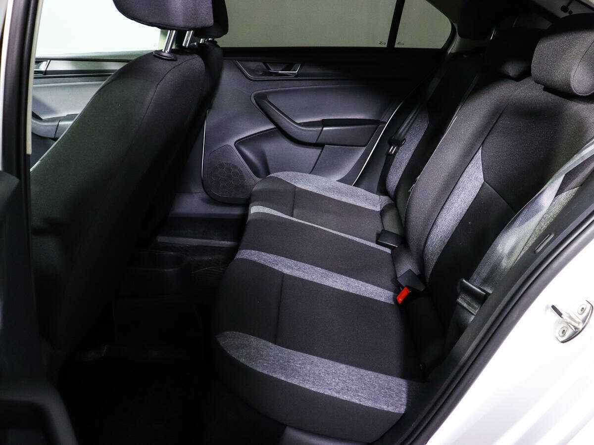 Skoda Rapid б/у, 2021, Автоматическая. Фото: #7