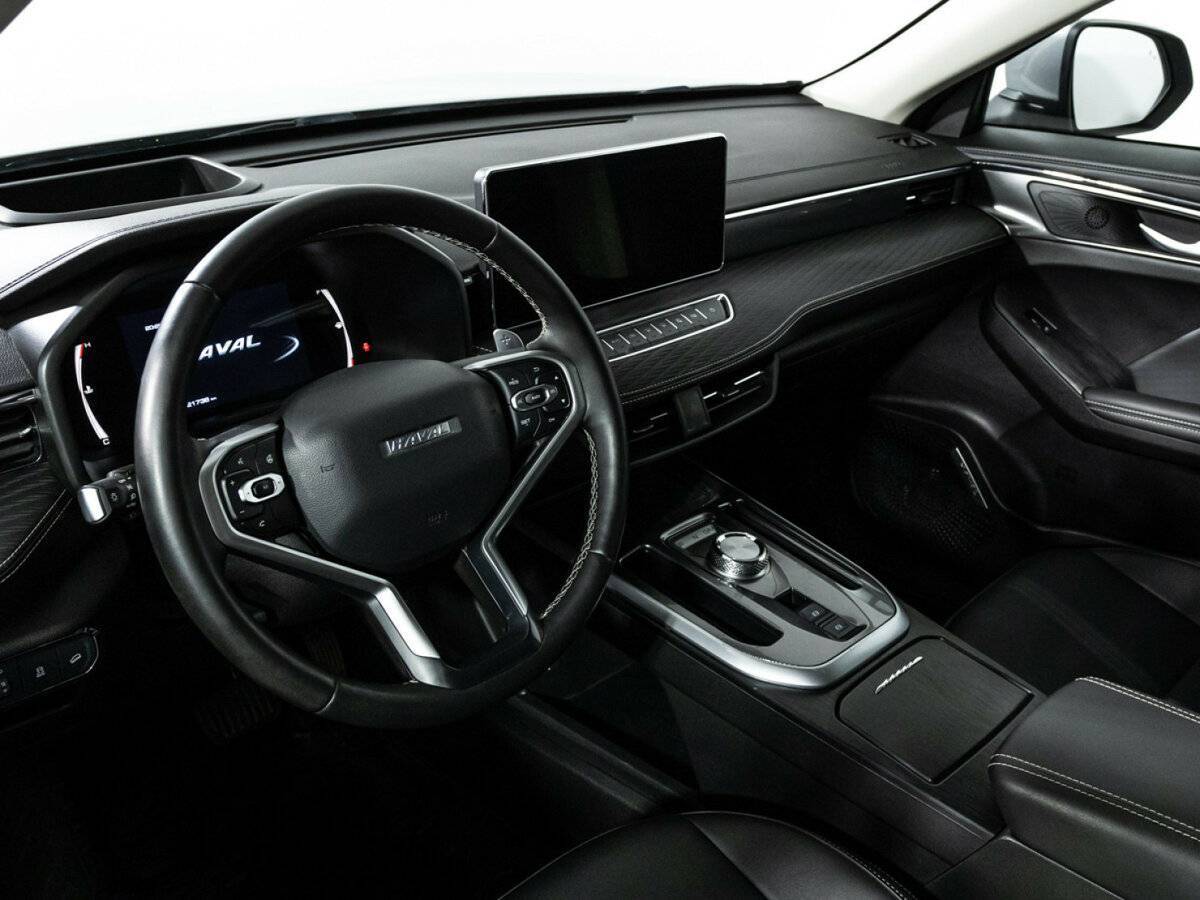 Haval Jolion б/у, 2022, Роботизированная. Фото: #10