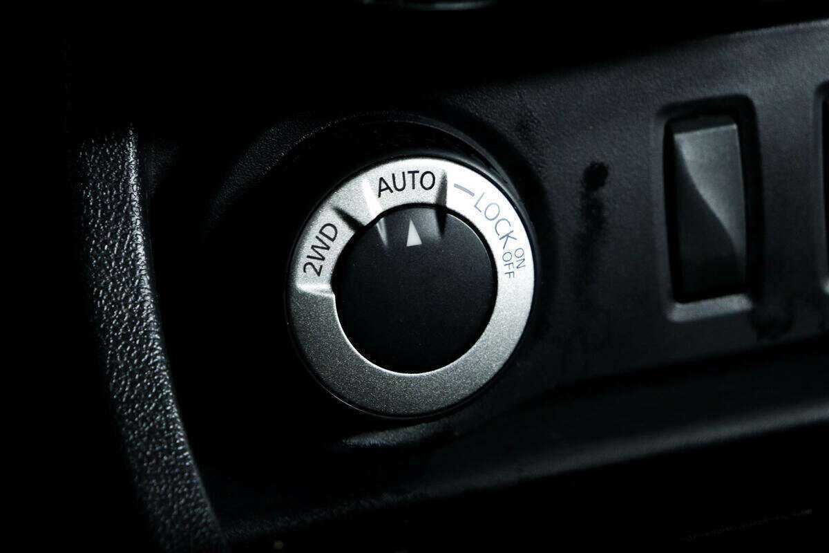 Nissan Terrano б/у, 2018, Автоматическая. Фото: #13