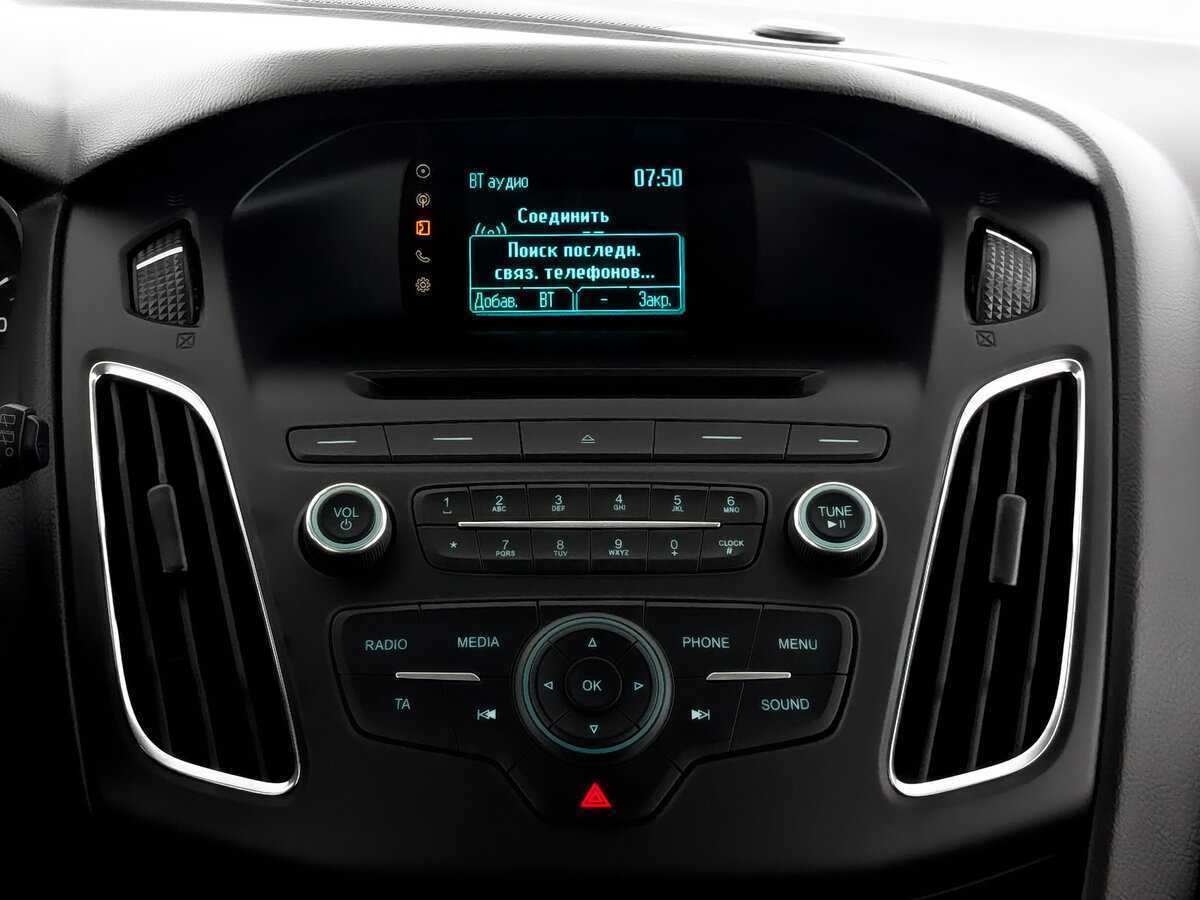 Ford Focus б/у, 2018, Роботизированная. Фото: #14