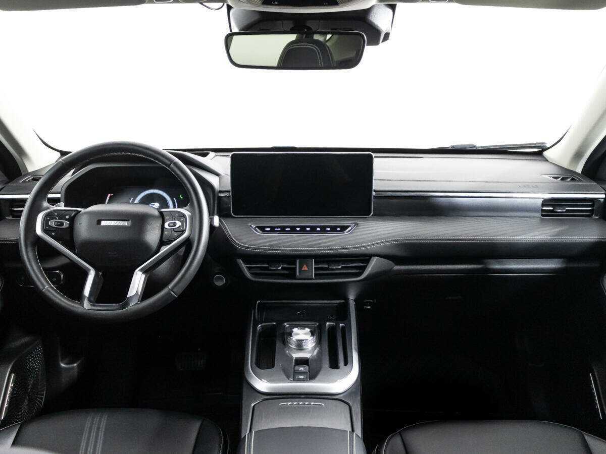 Haval Jolion б/у, 2021, Роботизированная. Фото: #12