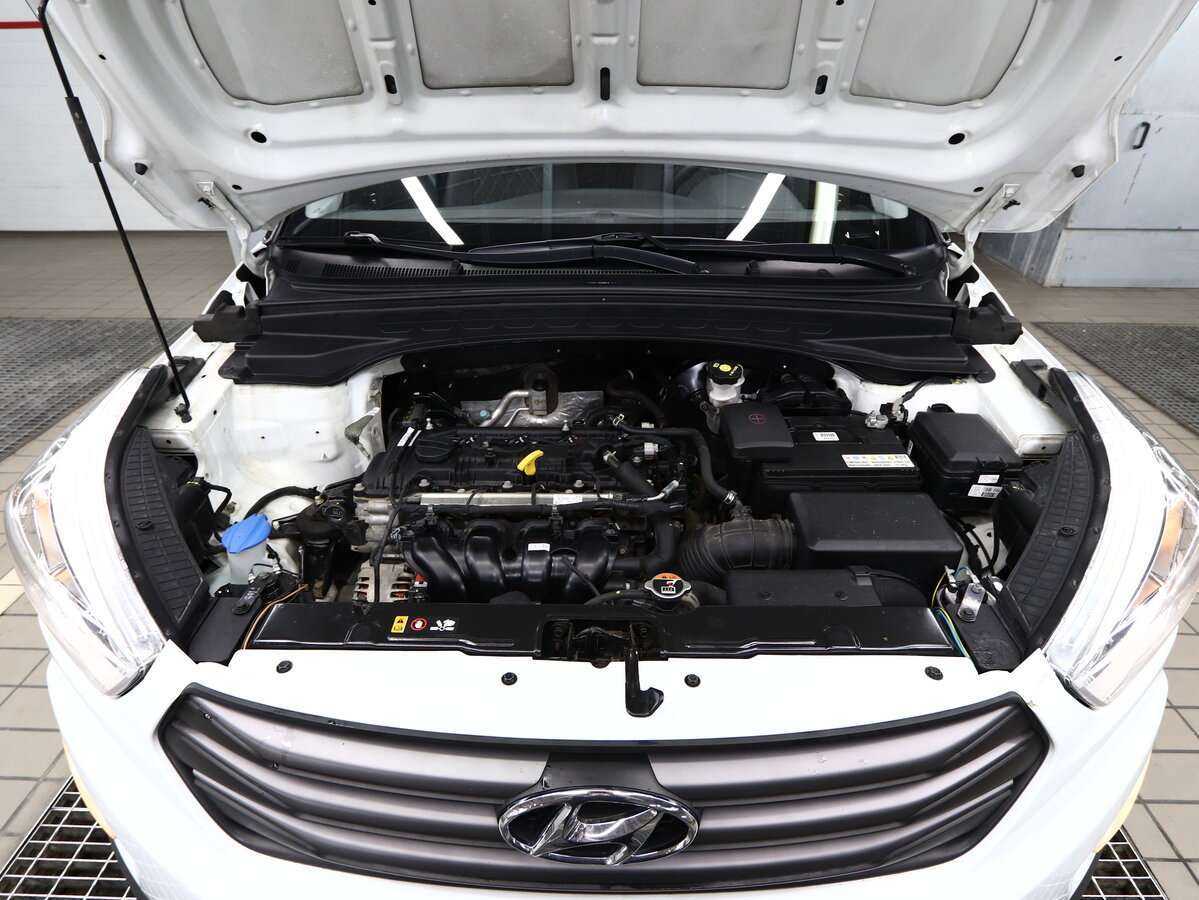 Hyundai Creta б/у, 2016, Автоматическая. Фото: #3