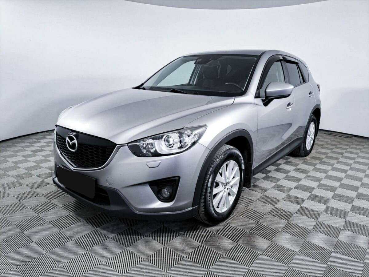 Mazda CX-5 б/у, 2013, Автоматическая. Фото: #0