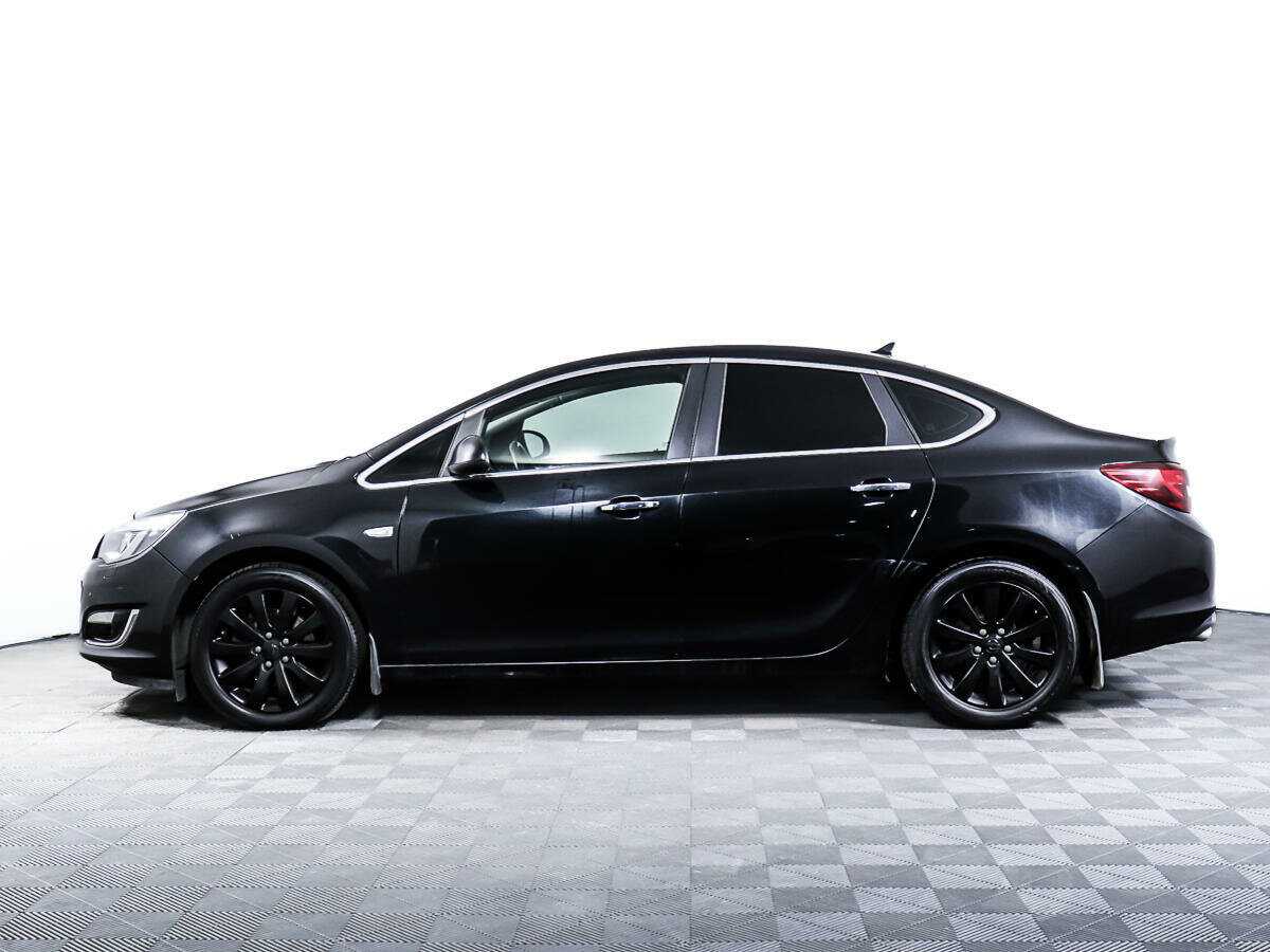 Opel Astra б/у, 2013, Автоматическая. Фото: #6