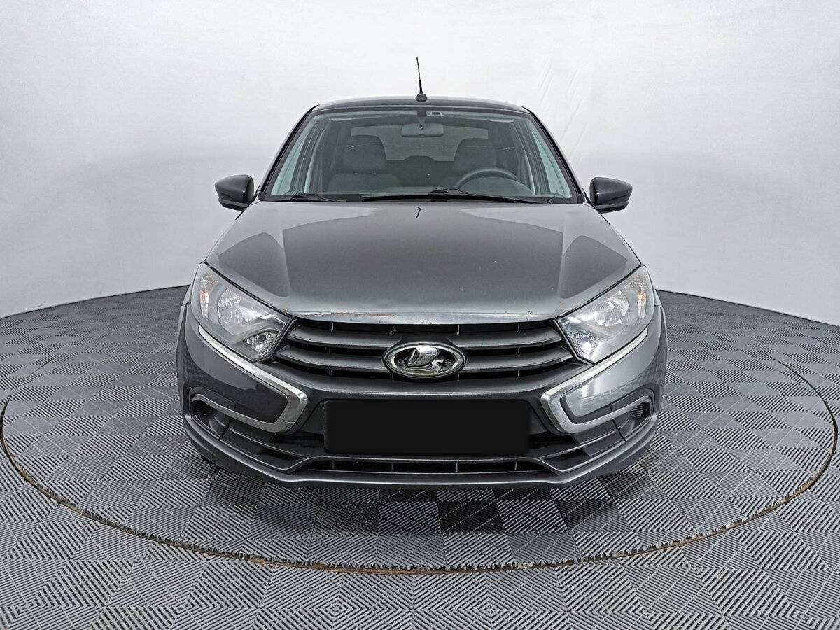 Lada (ВАЗ) Granta б/у, 2019, Механическая. Фото: #1