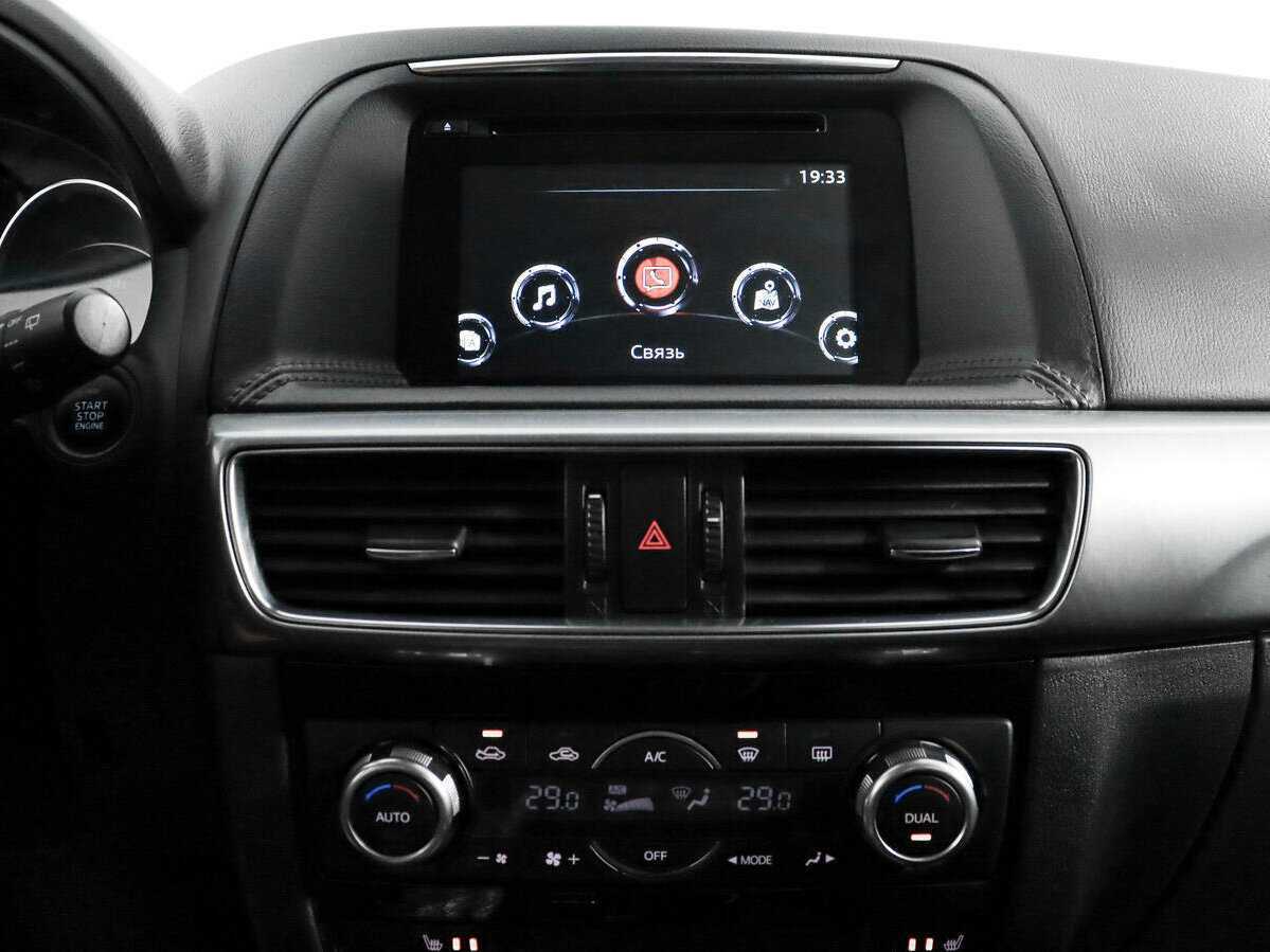 Mazda CX-5 б/у, 2015, Автоматическая. Фото: #14