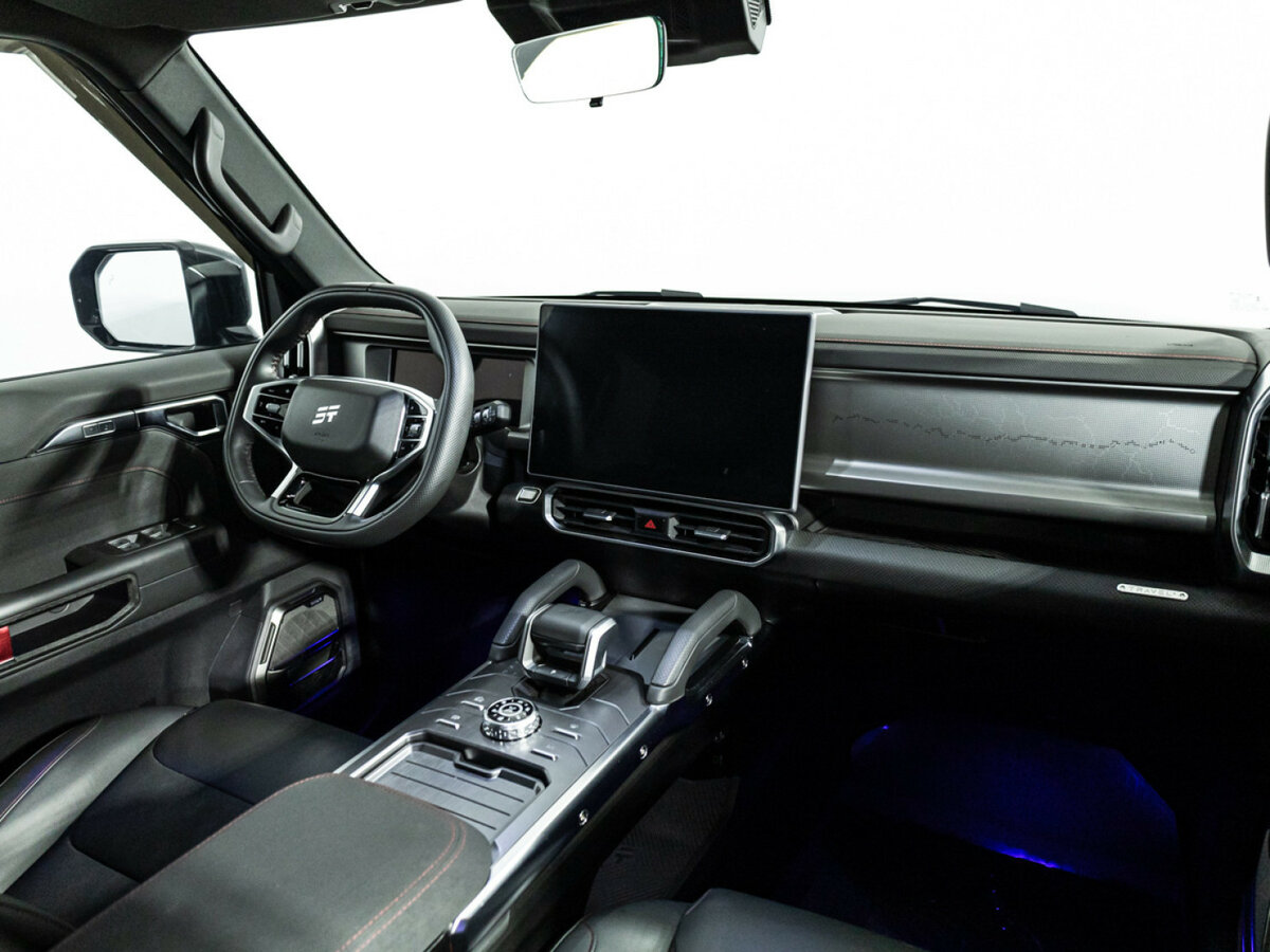 Jetour T2 б/у, 2024, Роботизированная. Фото: #6