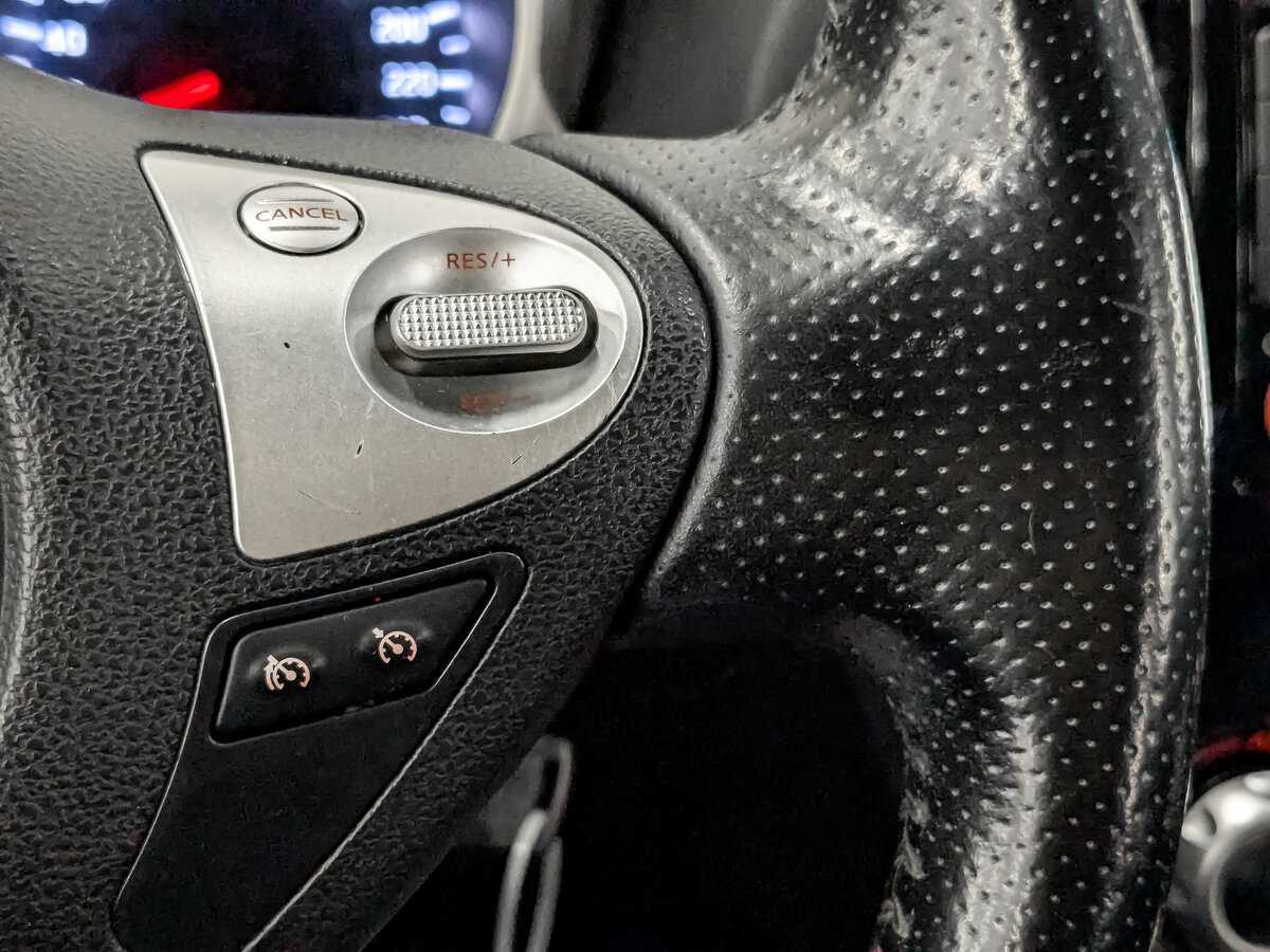 Nissan Juke б/у, 2013, Вариатор. Фото: #26