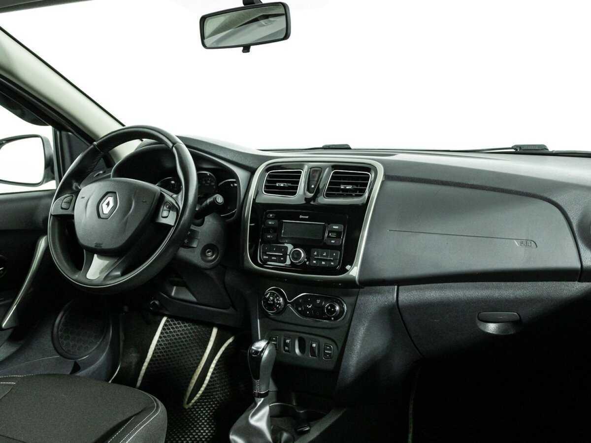 Renault Sandero б/у, 2017, Автоматическая. Фото: #8