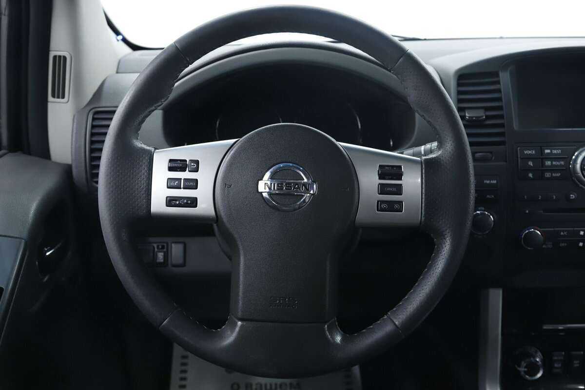 Nissan Pathfinder б/у, 2014, Автоматическая. Фото: #10