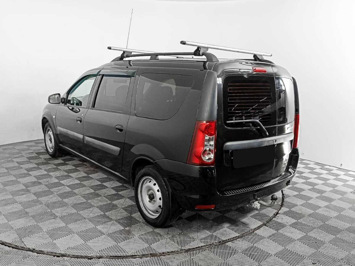 Lada (ВАЗ) Largus б/у, 2019, Механическая. Фото: #4