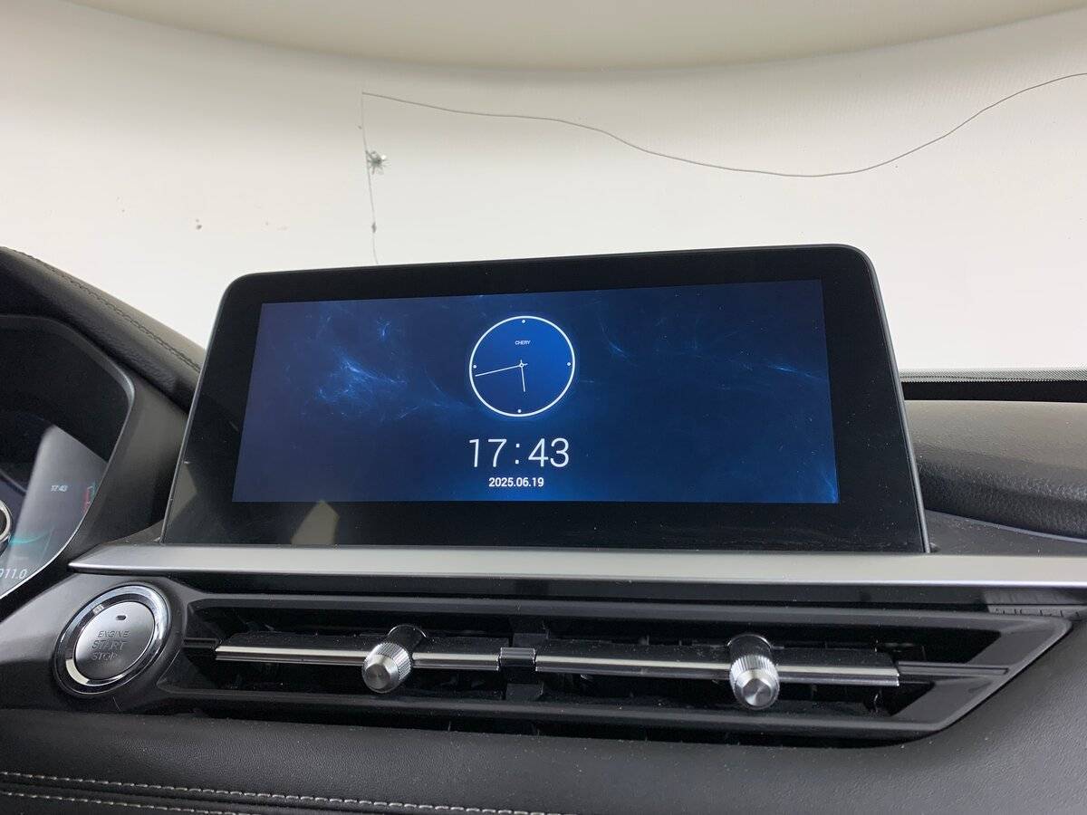 Chery Tiggo 7 Pro б/у, 2021, Вариатор. Фото: #14