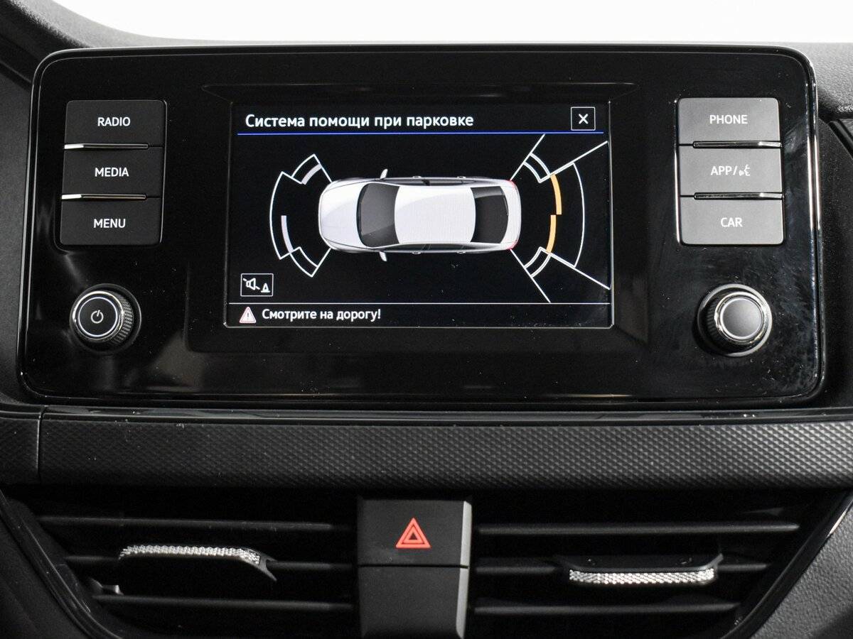 Volkswagen Polo б/у, 2021, Автоматическая. Фото: #15