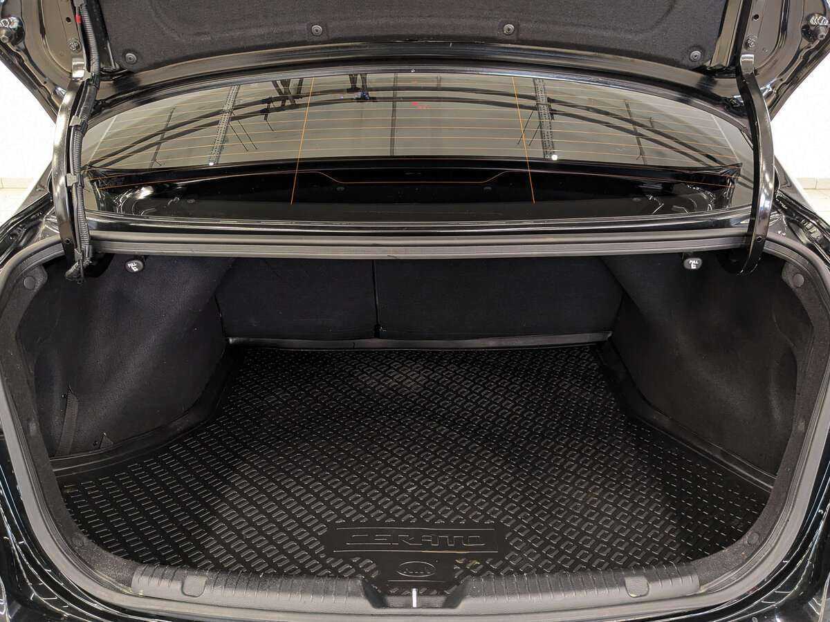 Kia Cerato б/у, 2017, Автоматическая. Фото: #9