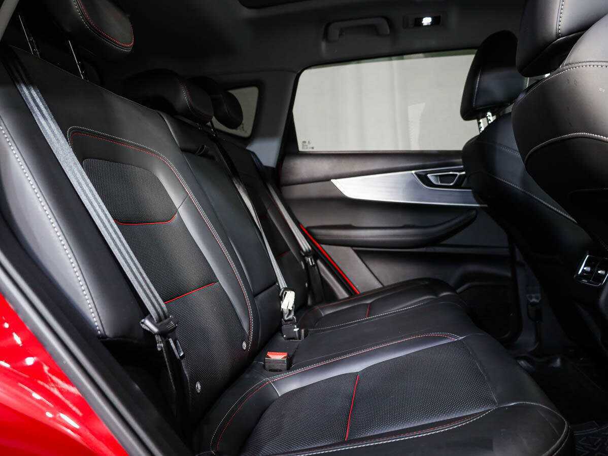 Chery Tiggo 7 Pro б/у, 2021, Вариатор. Фото: #11