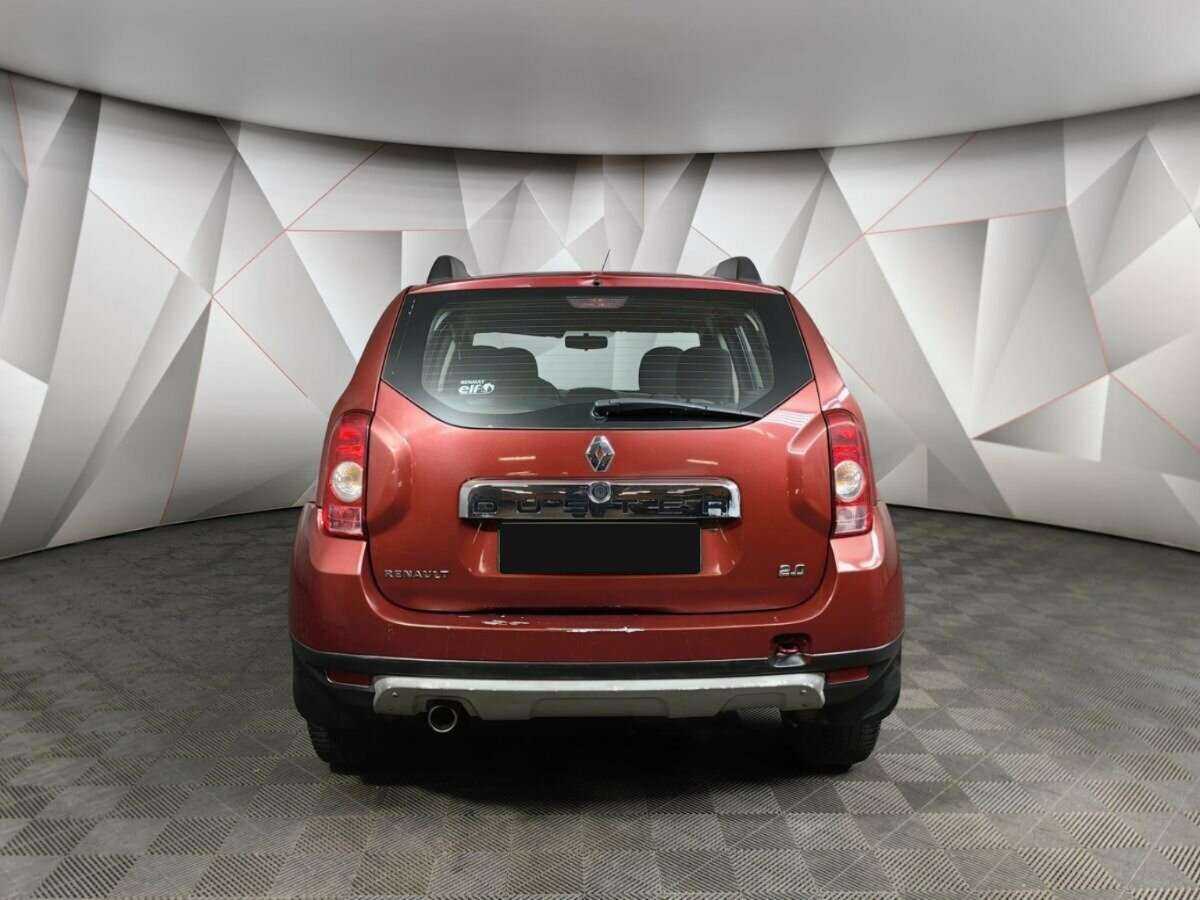 Renault Duster б/у, 2013, Автоматическая. Фото: #7