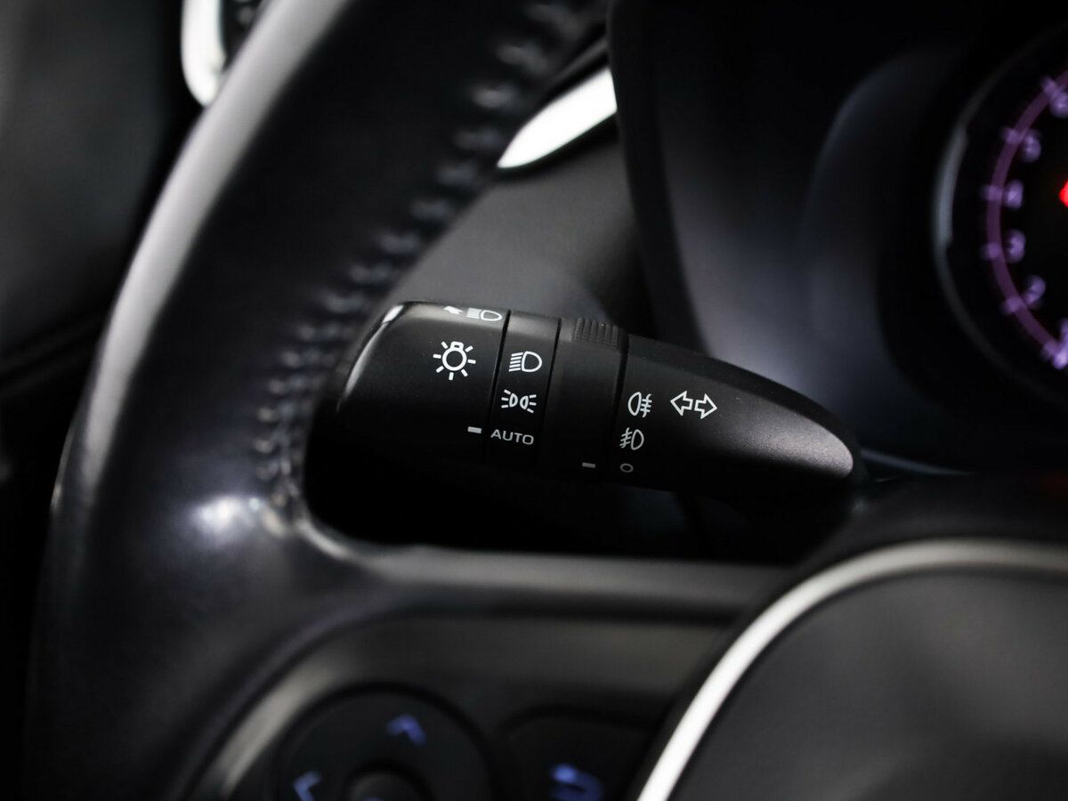 Toyota RAV4 б/у, 2019, Вариатор. Фото: #11