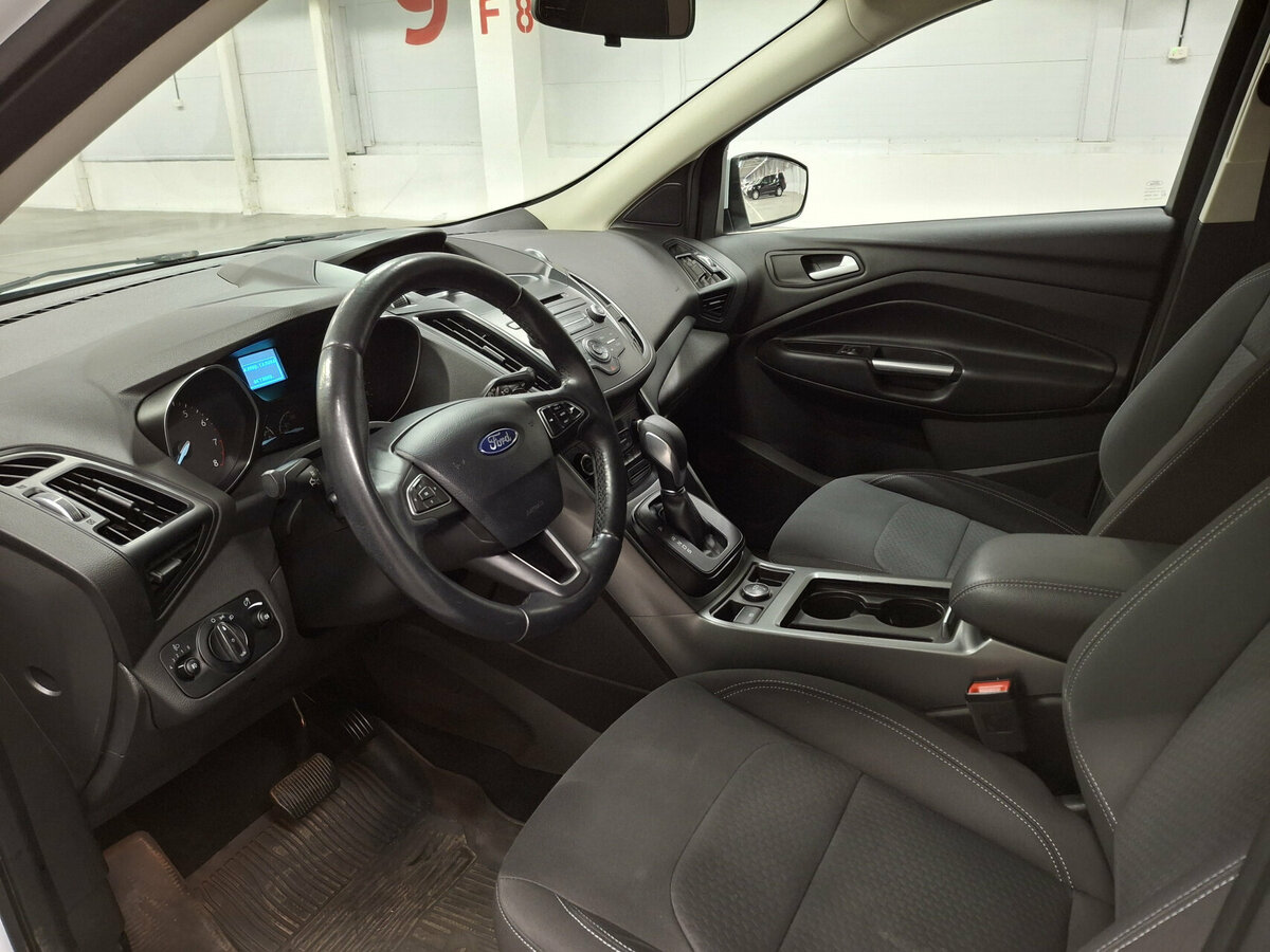 Ford Kuga б/у, 2018, Автоматическая. Фото: #14