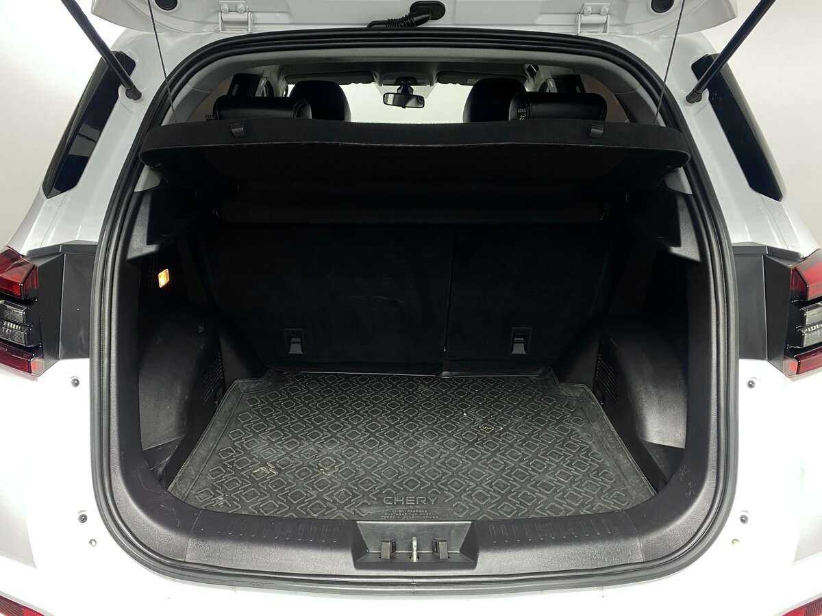 Chery Tiggo 4 б/у, 2020, Вариатор. Фото: #14