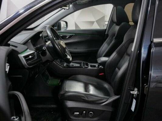 Chery Tiggo 7 Pro б/у, 2020, Вариатор. Фото: #10