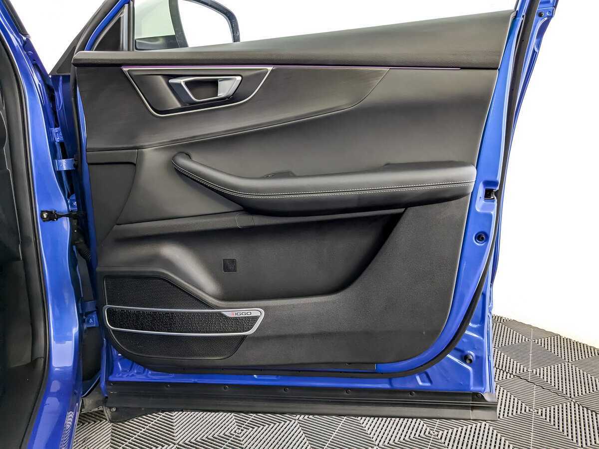 Chery Tiggo 7 Pro б/у, 2020, Вариатор. Фото: #23