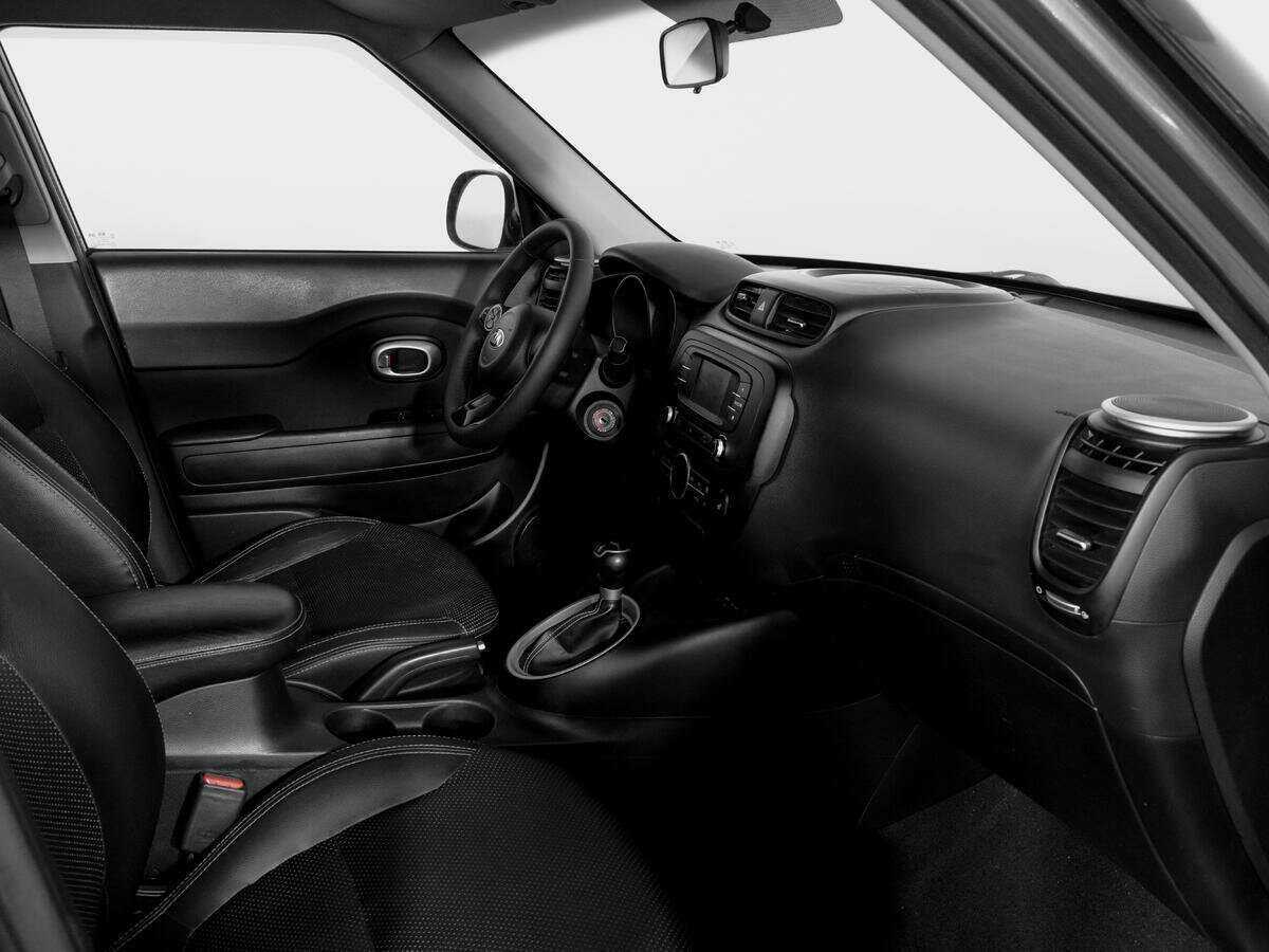 Kia Soul б/у, 2016, Автоматическая. Фото: #8