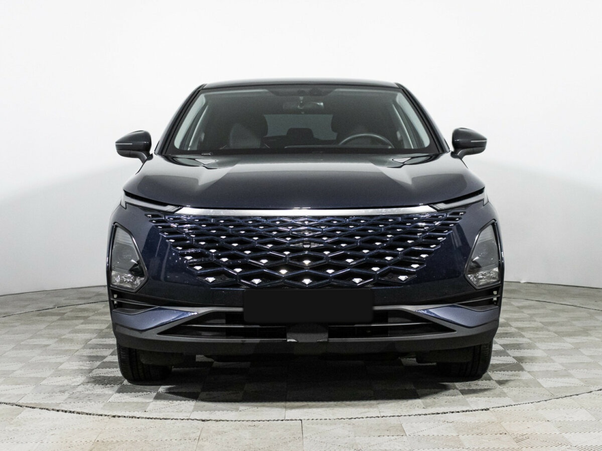 OMODA C5 б/у, 2023, Вариатор. Фото: #1