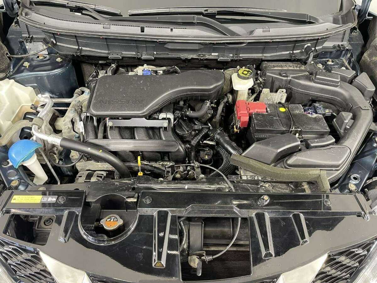 Nissan X-Trail б/у, 2017, Вариатор. Фото: #15