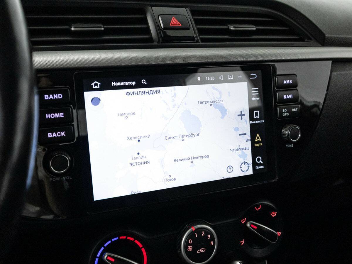 Kia Rio б/у, 2018, Автоматическая. Фото: #16