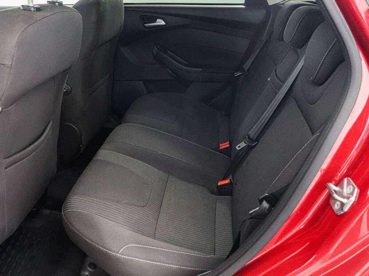 Ford Focus б/у, 2012, Роботизированная. Фото: #7