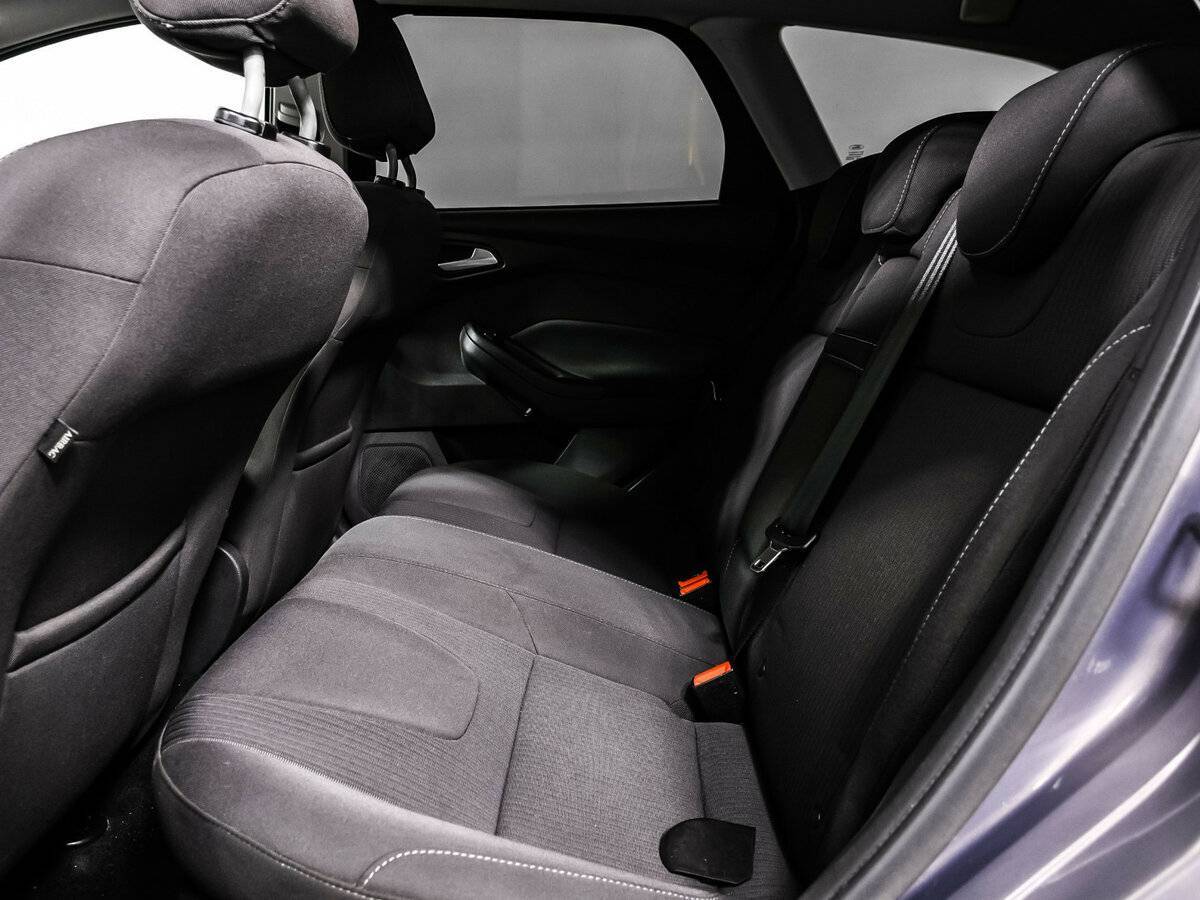 Ford Focus б/у, 2013, Роботизированная. Фото: #11