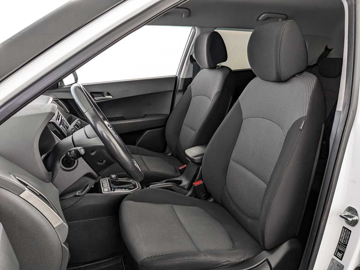Hyundai Creta б/у, 2019, Автоматическая. Фото: #19
