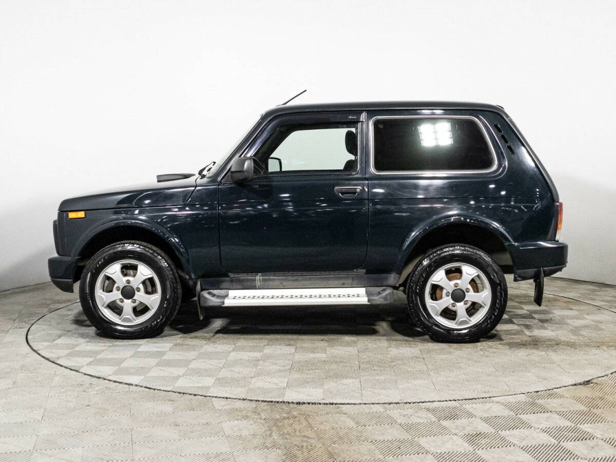 Lada (ВАЗ) 2121 (4x4) б/у, 2020, Механическая. Фото: #7