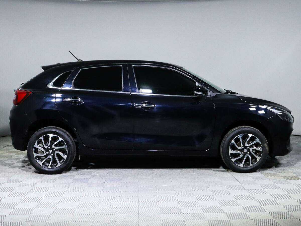 Suzuki Baleno б/у, 2023, Автоматическая. Фото: #3